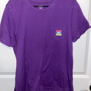 Purple Ivory Ella t-shirt